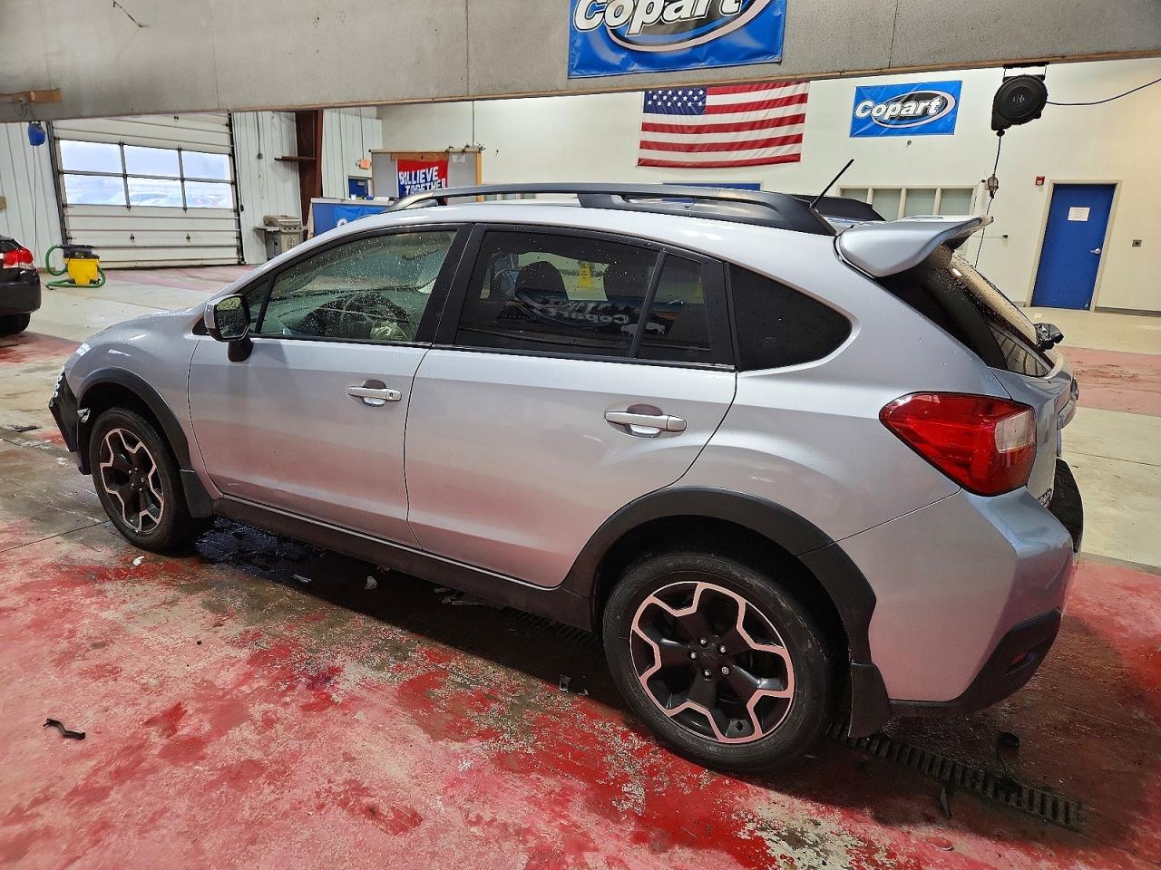 2014 SUBARU XV CROSSTREK 2.0 LIMITED photo 2
