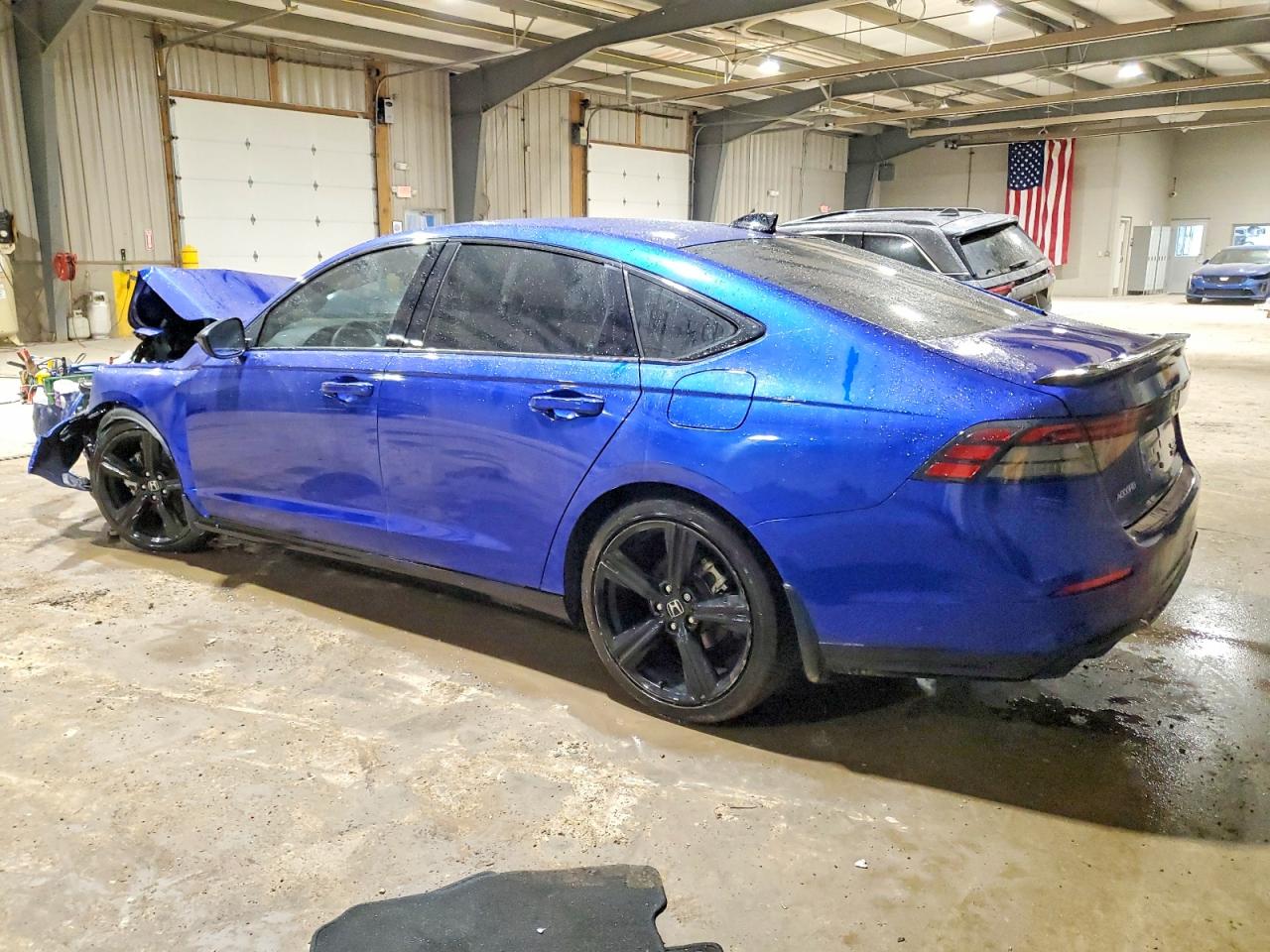 2025 HONDA ACCORD HYBRID SPORT-L photo 2