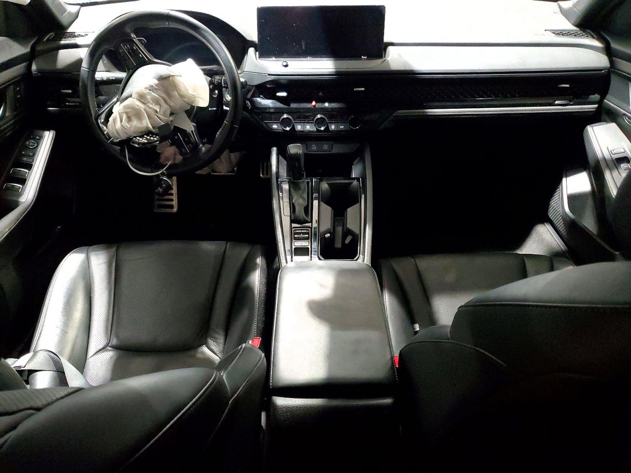 2025 HONDA ACCORD HYBRID SPORT-L photo 8