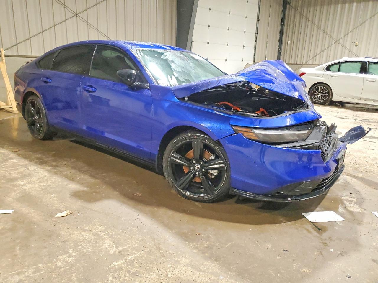2025 HONDA ACCORD HYBRID SPORT-L photo 4