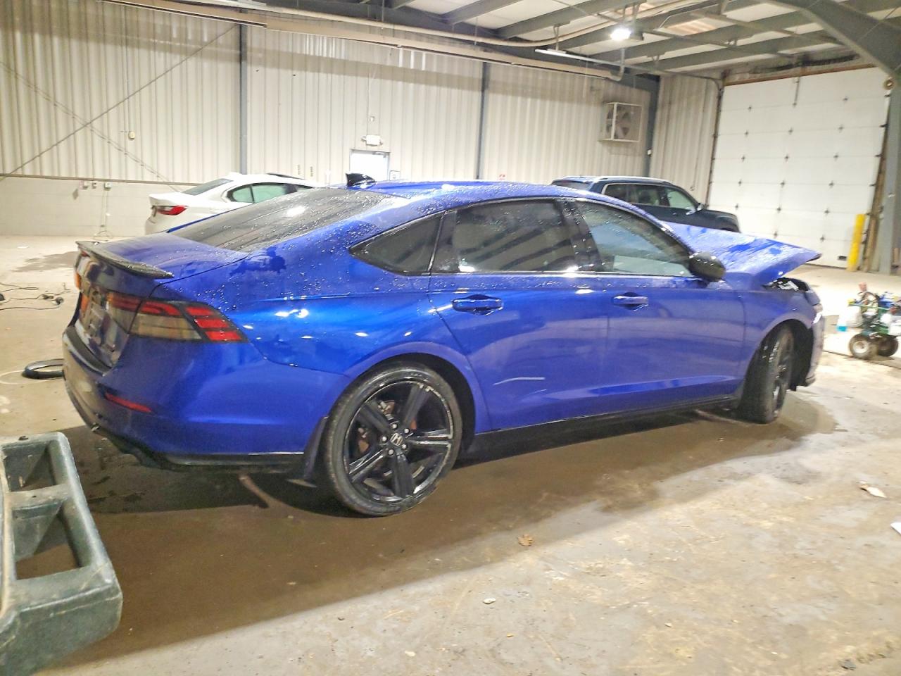 2025 HONDA ACCORD HYBRID SPORT-L photo 3