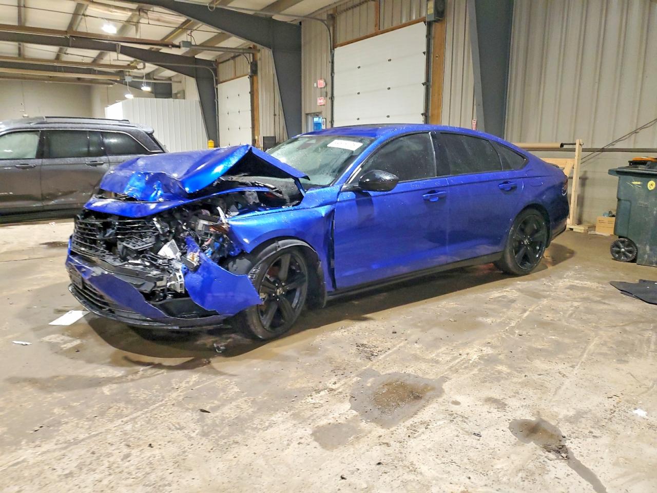 2025 HONDA ACCORD