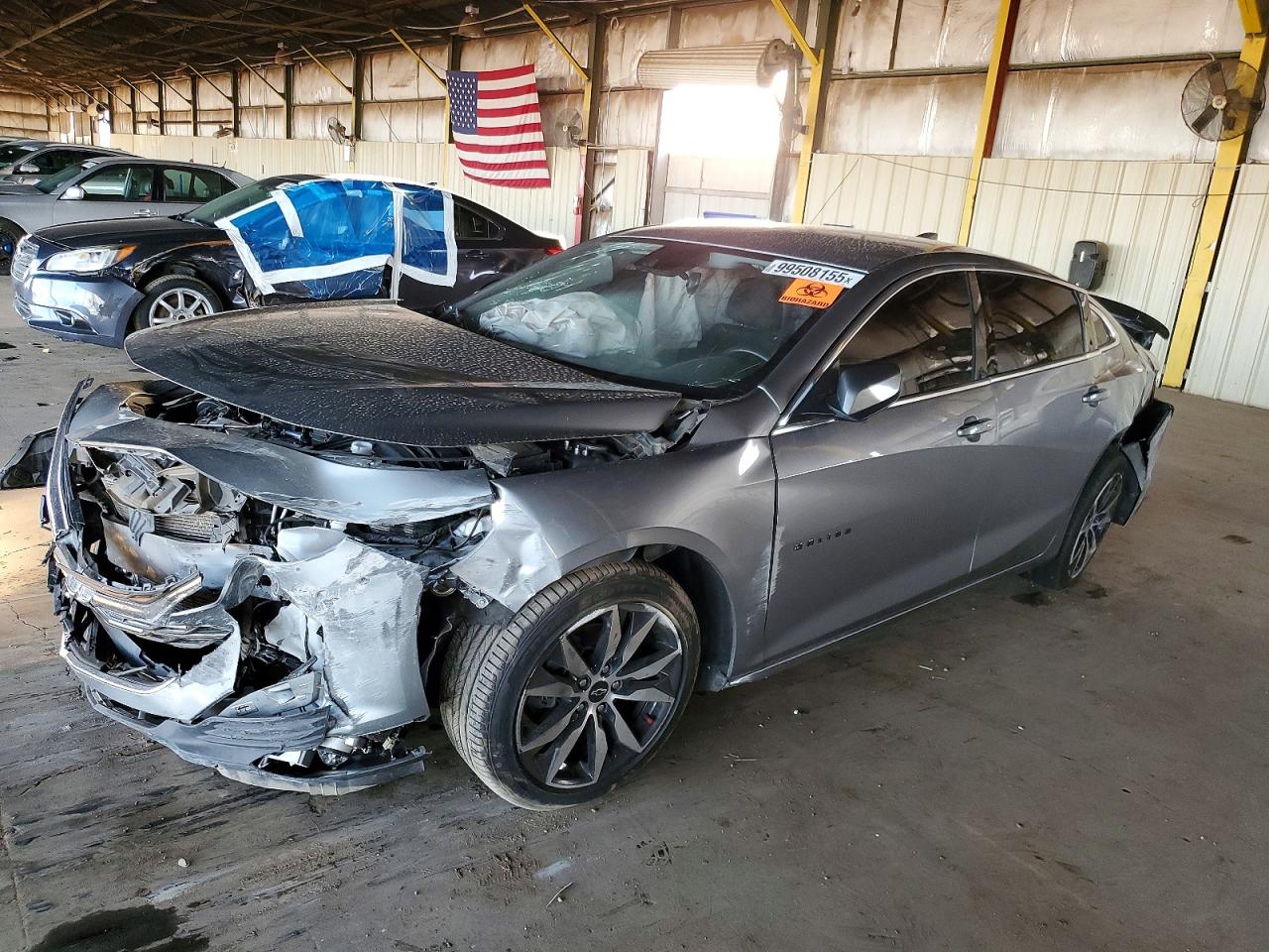 2023 CHEVROLET MALIBU