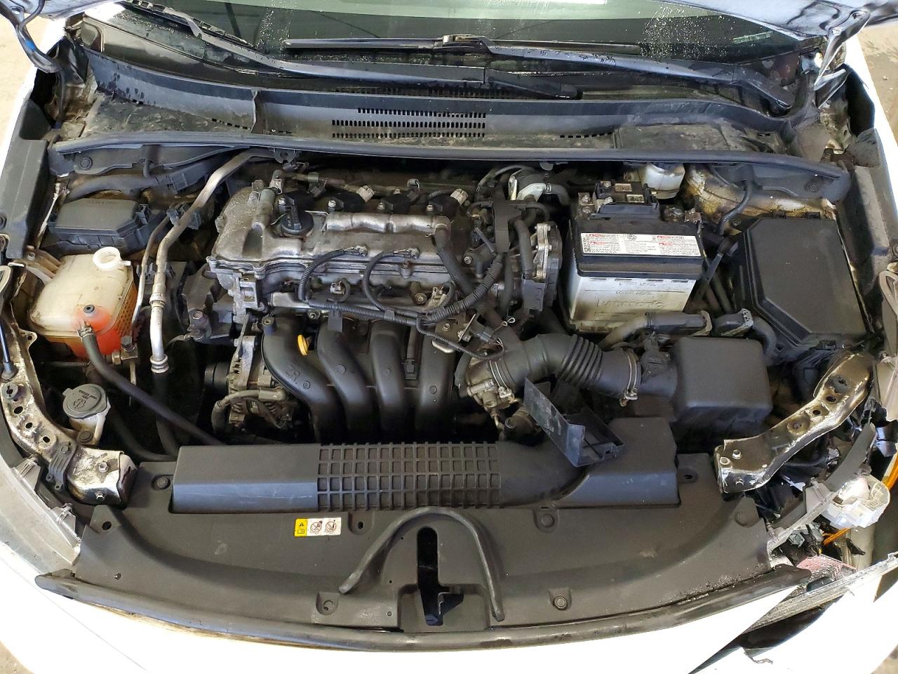 2020 TOYOTA COROLLA LE photo 11