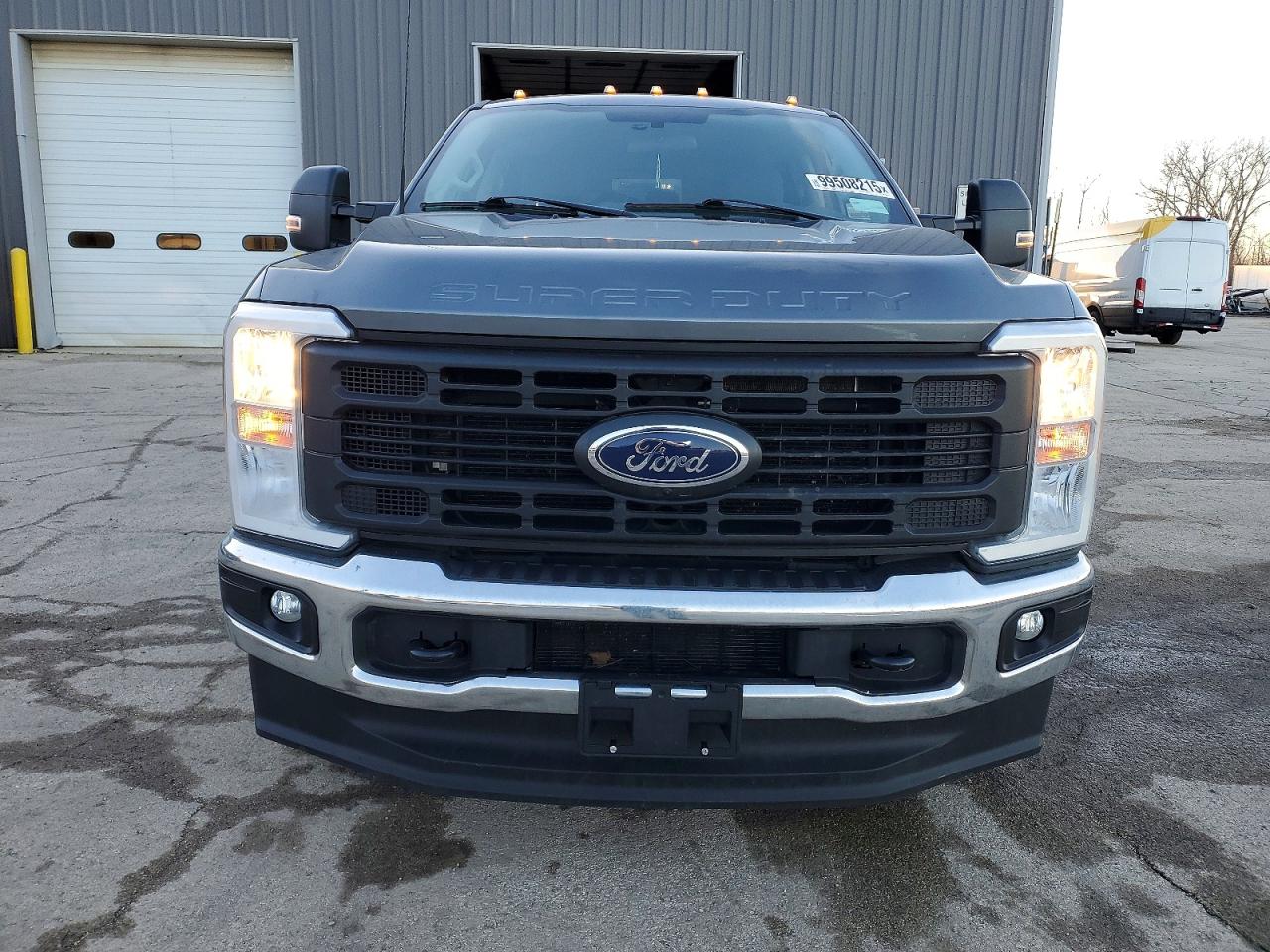 2024 FORD F350 SUPER DUTY photo 5