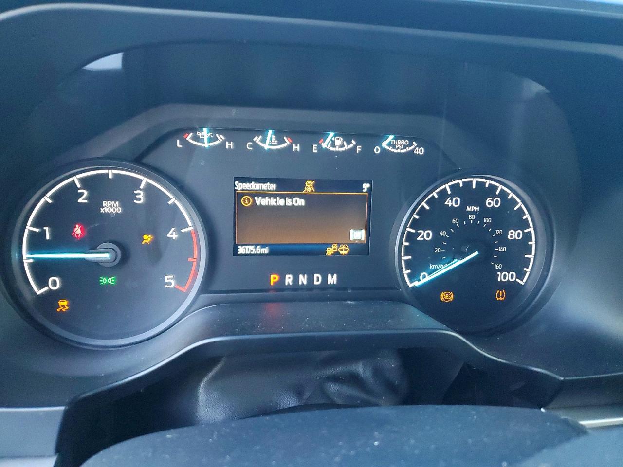 2024 FORD F350 SUPER DUTY photo 9