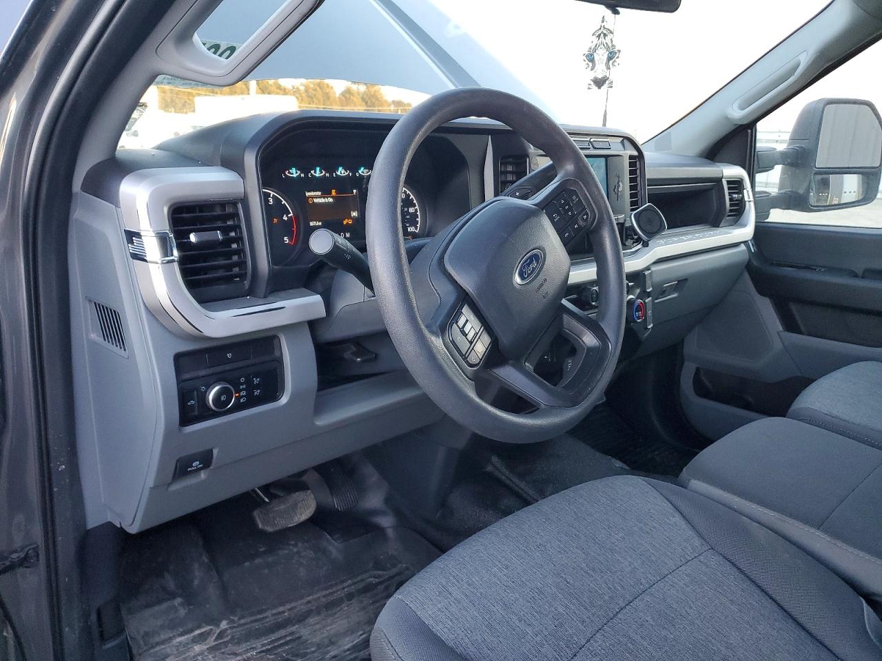 2024 FORD F350 SUPER DUTY photo 8