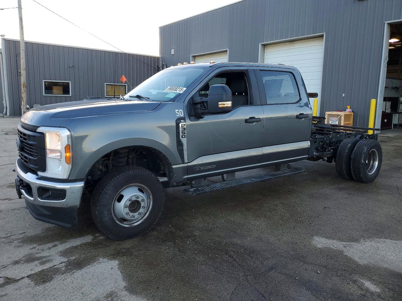 2024 FORD F350