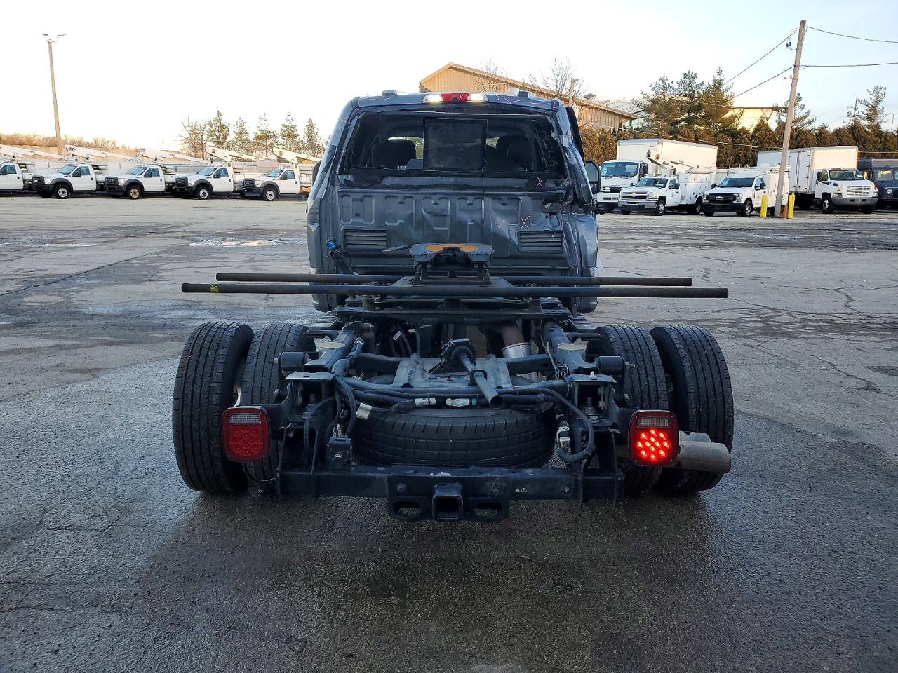 2024 FORD F350 SUPER DUTY photo 6