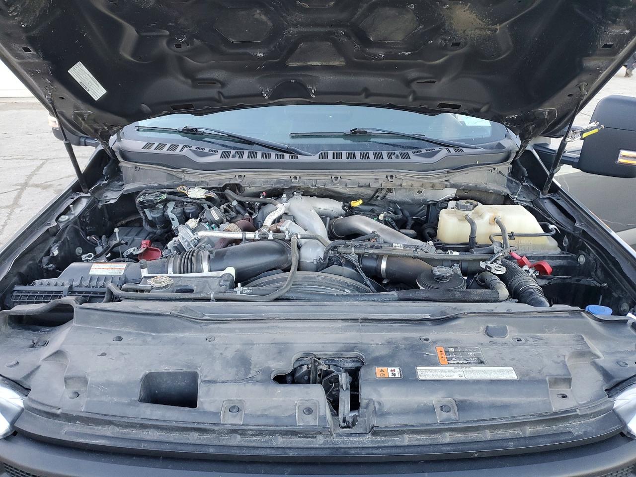 2024 FORD F350 SUPER DUTY photo 11