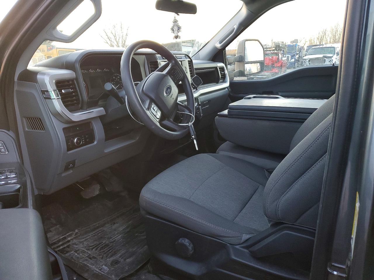2024 FORD F350 SUPER DUTY photo 7