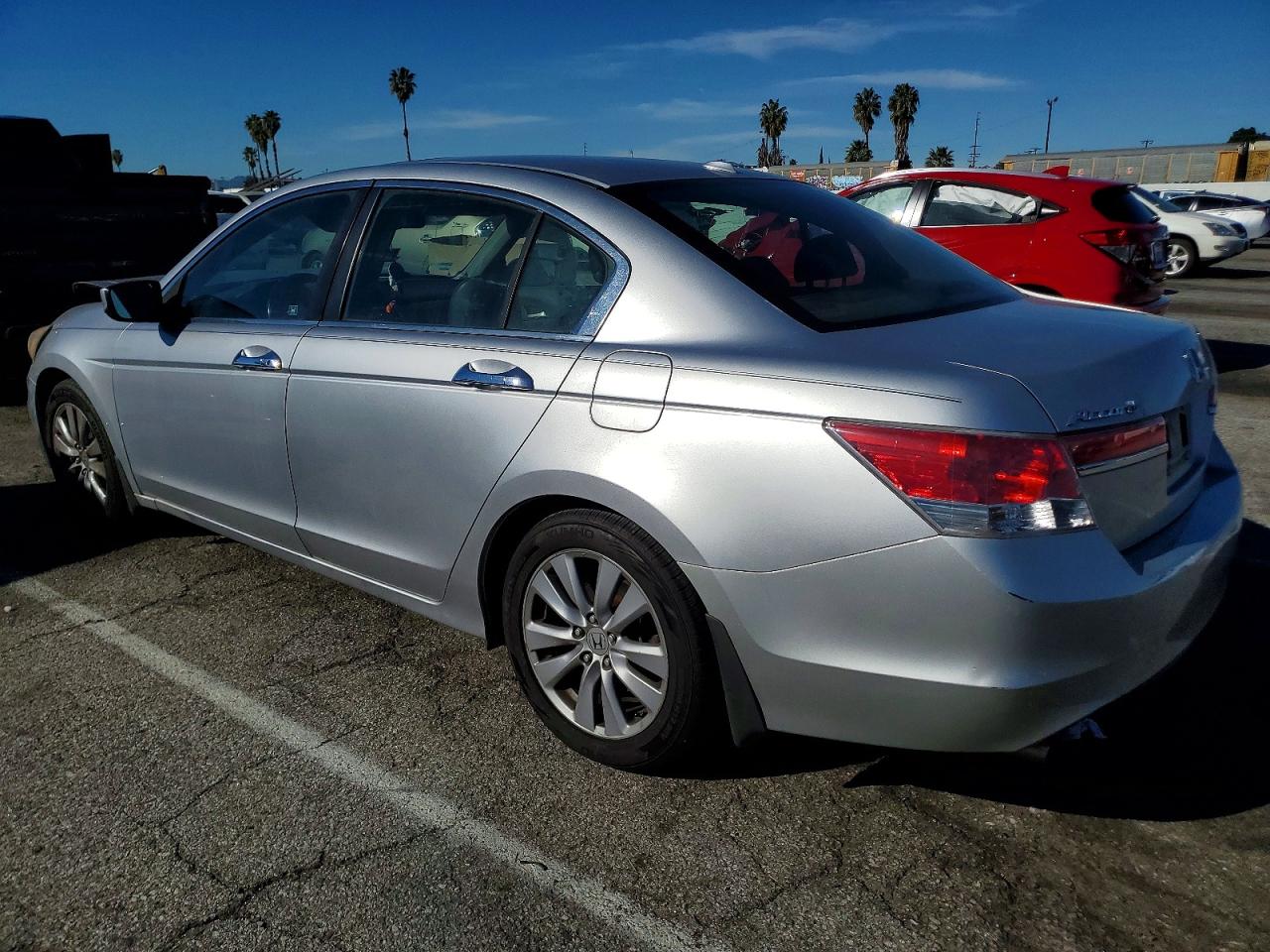 2011 HONDA ACCORD EXL photo 2