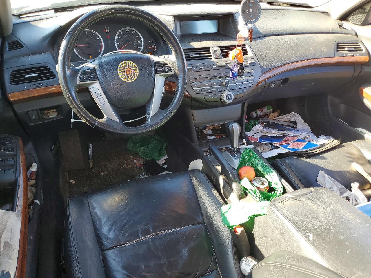 2011 HONDA ACCORD EXL photo 8