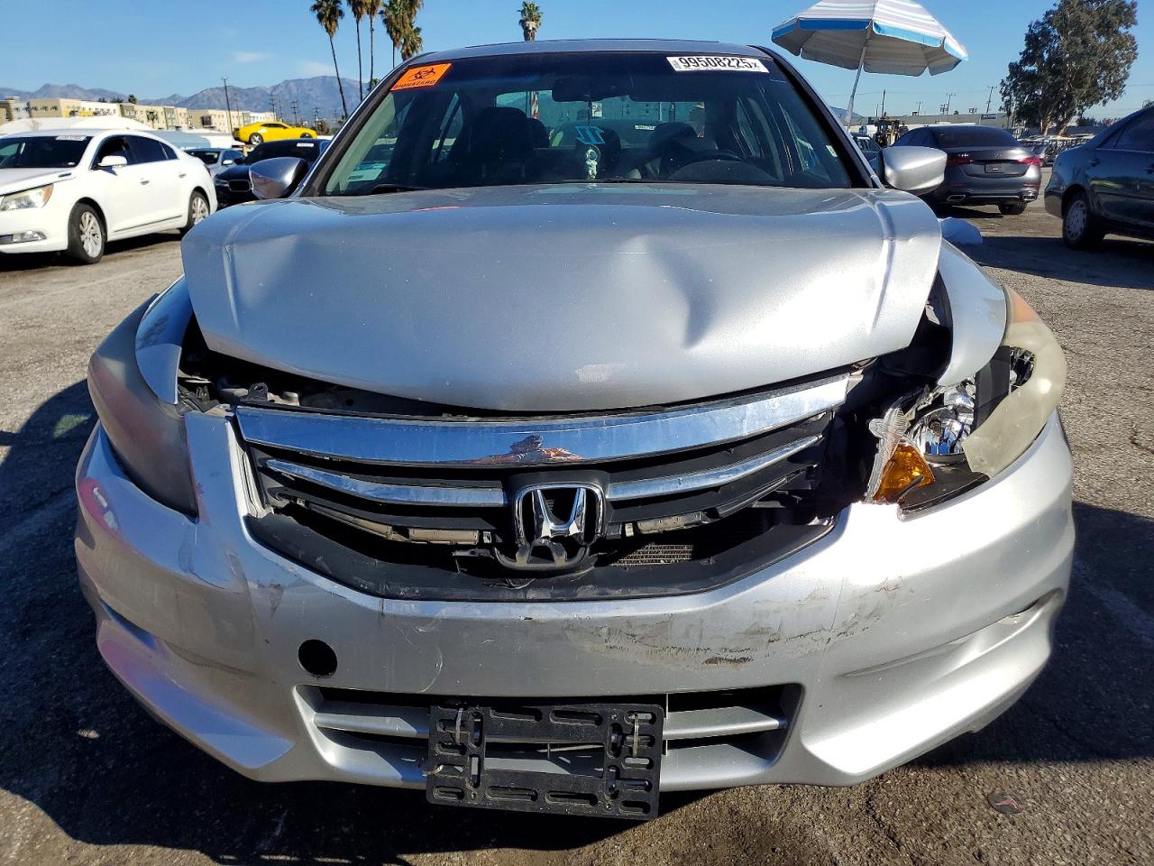 2011 HONDA ACCORD EXL photo 5