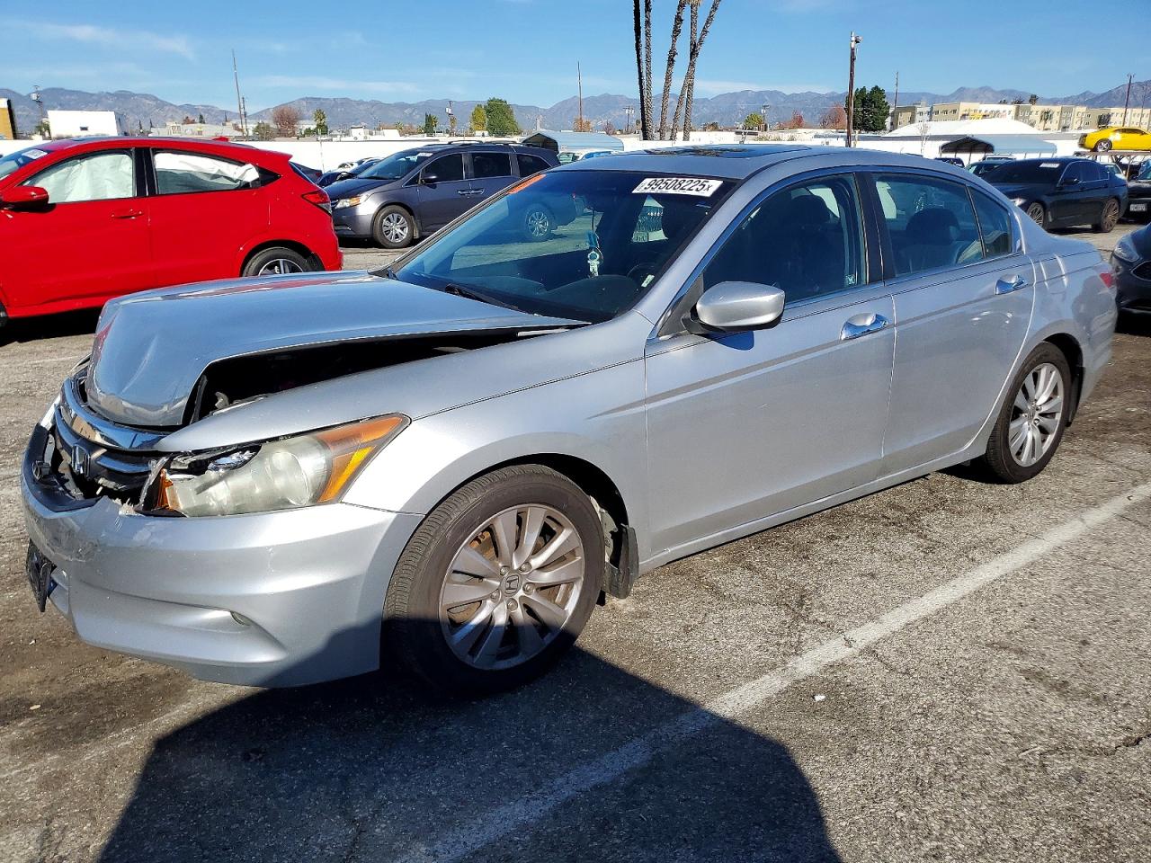 2011 HONDA ACCORD