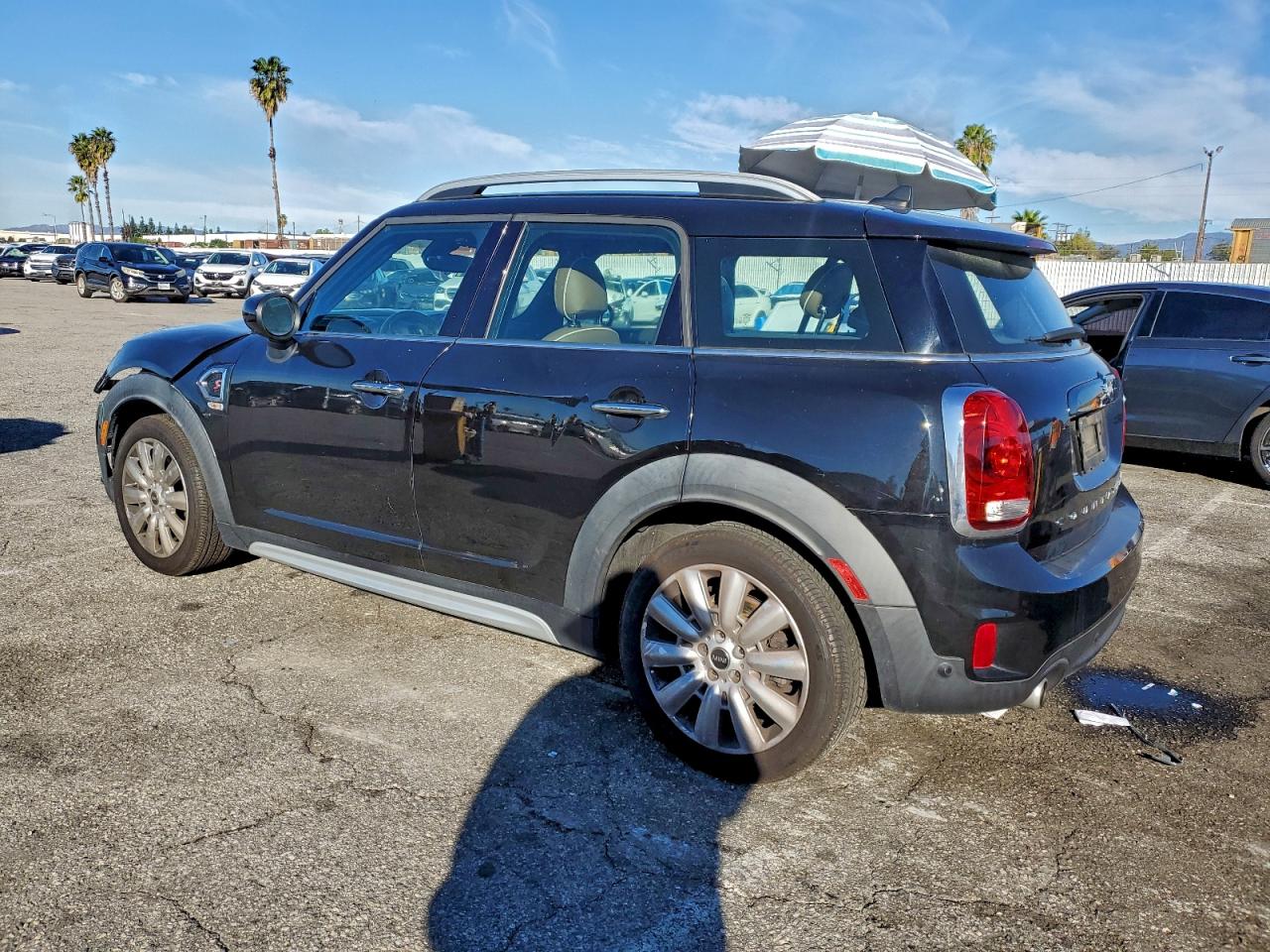 2020 MINI COOPER S COUNTRYMAN photo 2