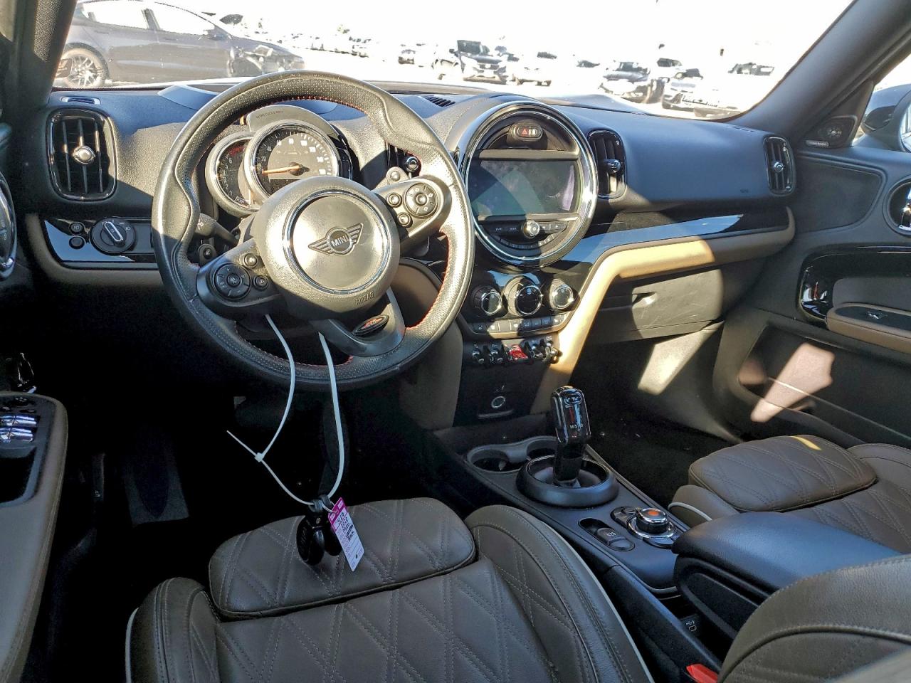 2020 MINI COOPER S COUNTRYMAN photo 8