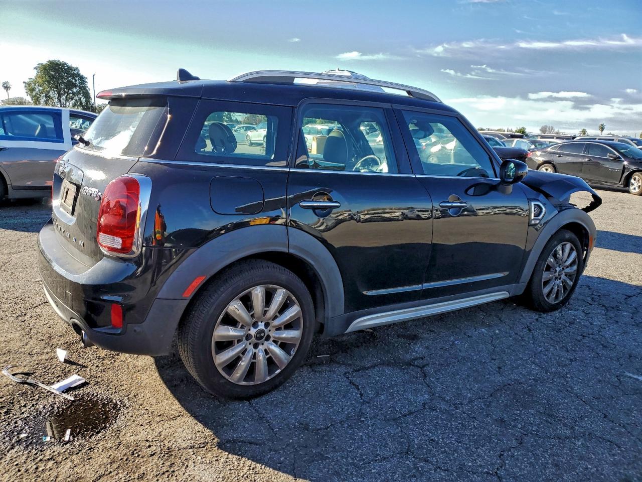 2020 MINI COOPER S COUNTRYMAN photo 3