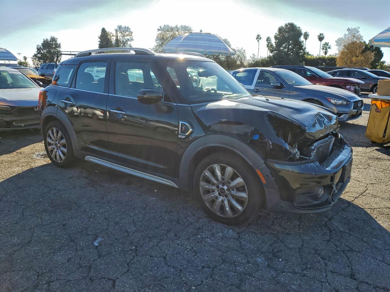 2020 MINI COOPER S COUNTRYMAN photo 4