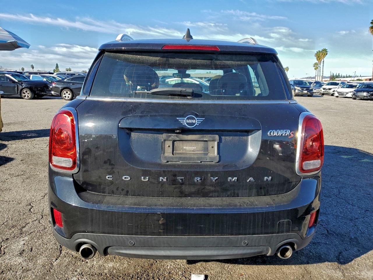 2020 MINI COOPER S COUNTRYMAN photo 6