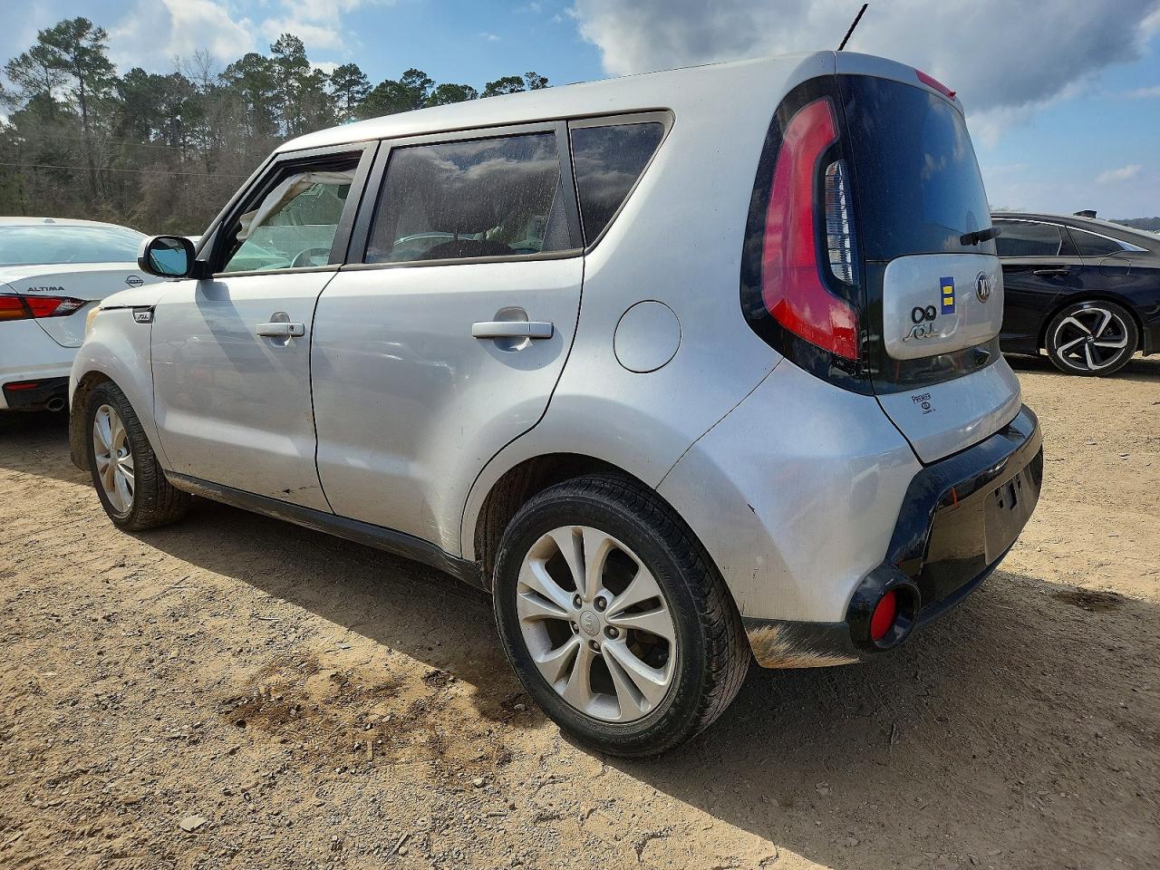 2016 KIA SOUL + photo 2