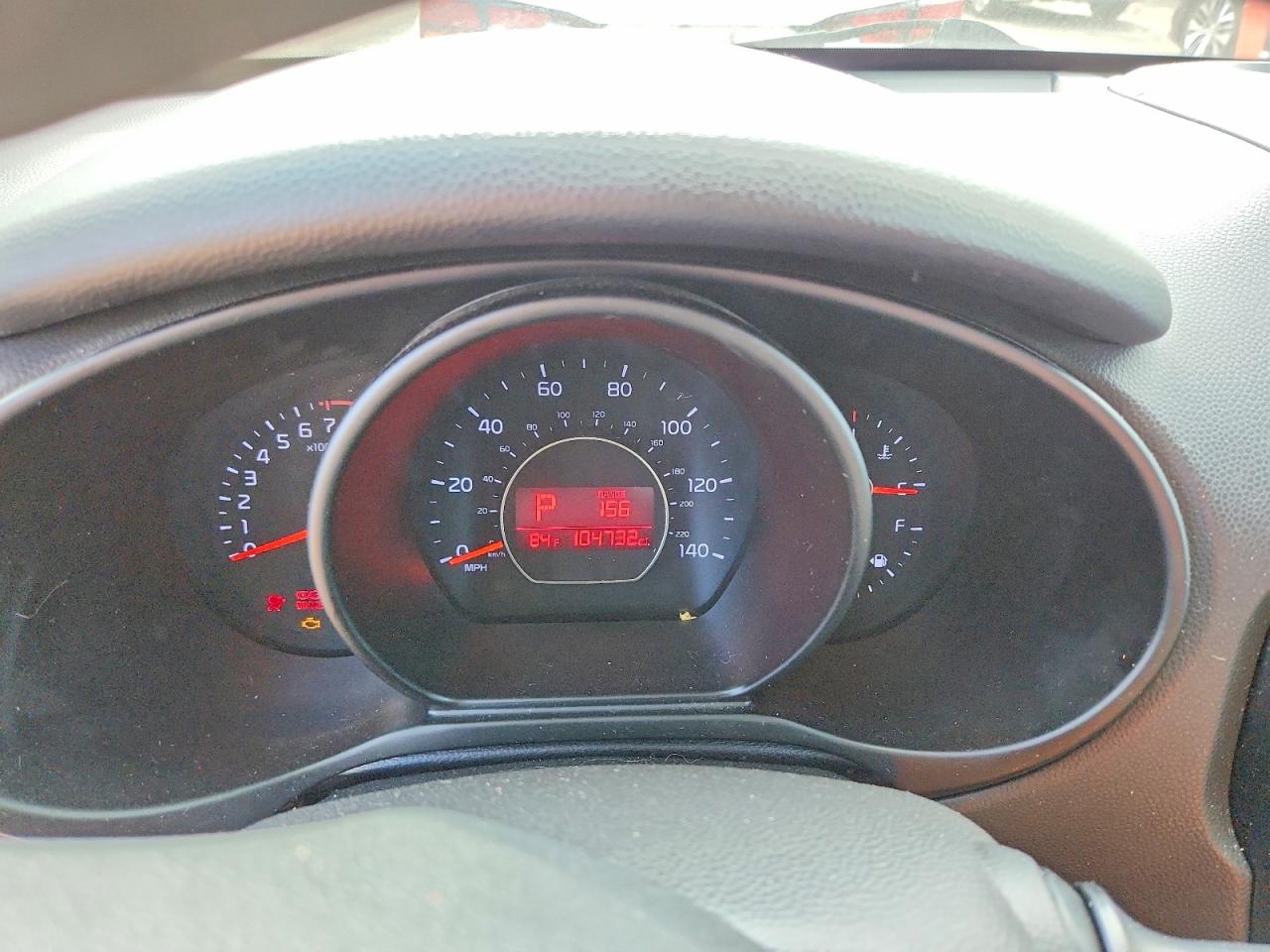 2016 KIA SOUL + photo 9