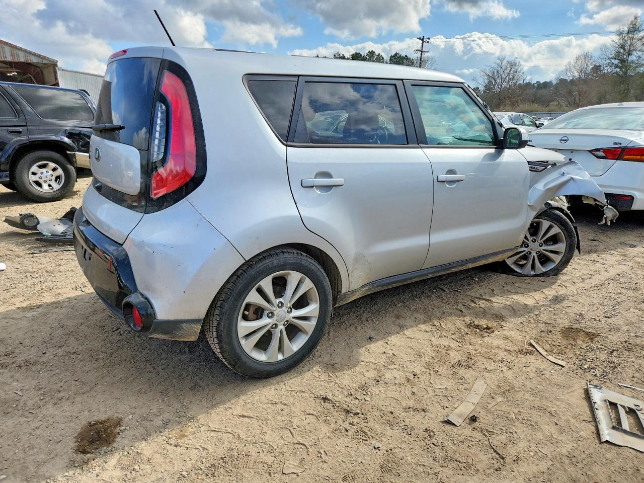 2016 KIA SOUL + photo 3