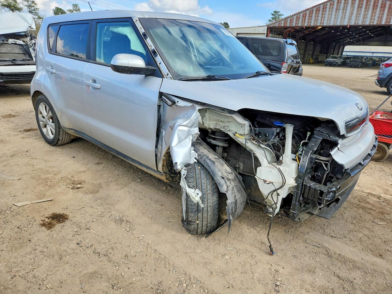 2016 KIA SOUL + photo 4