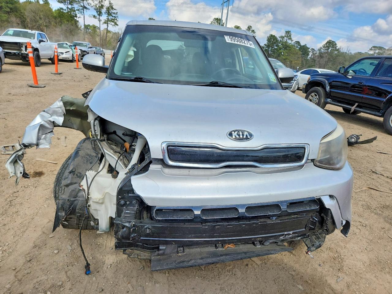2016 KIA SOUL + photo 5