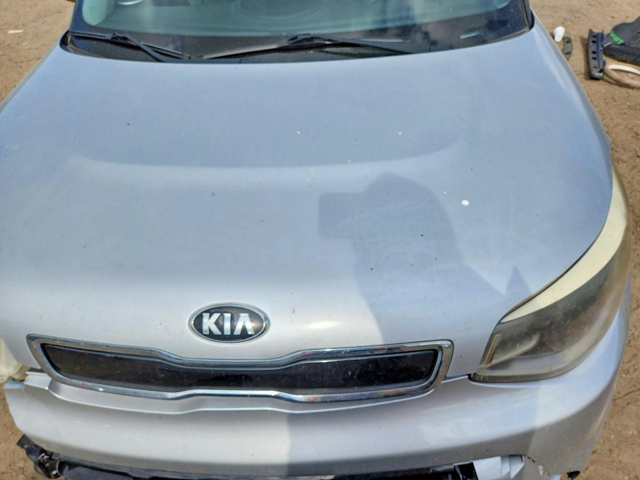 2016 KIA SOUL + photo 11