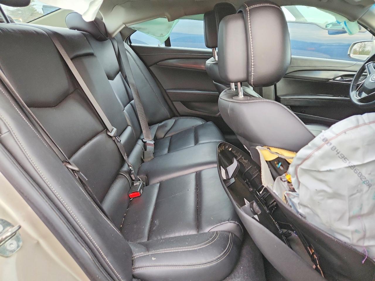 2014 CADILLAC ATS photo 10