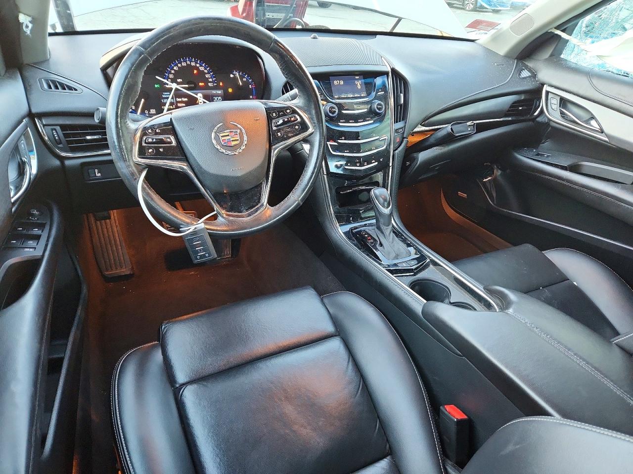 2014 CADILLAC ATS photo 8