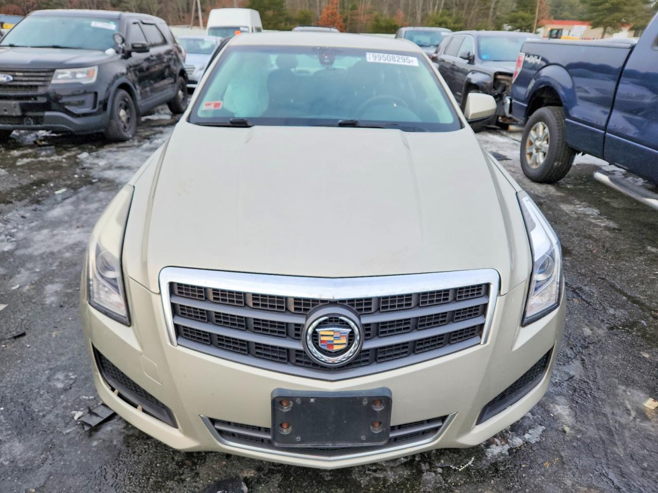 2014 CADILLAC ATS photo 5