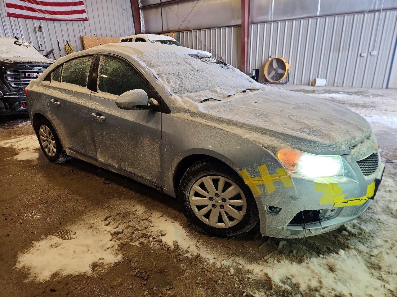 2011 CHEVROLET CRUZE LT photo 10