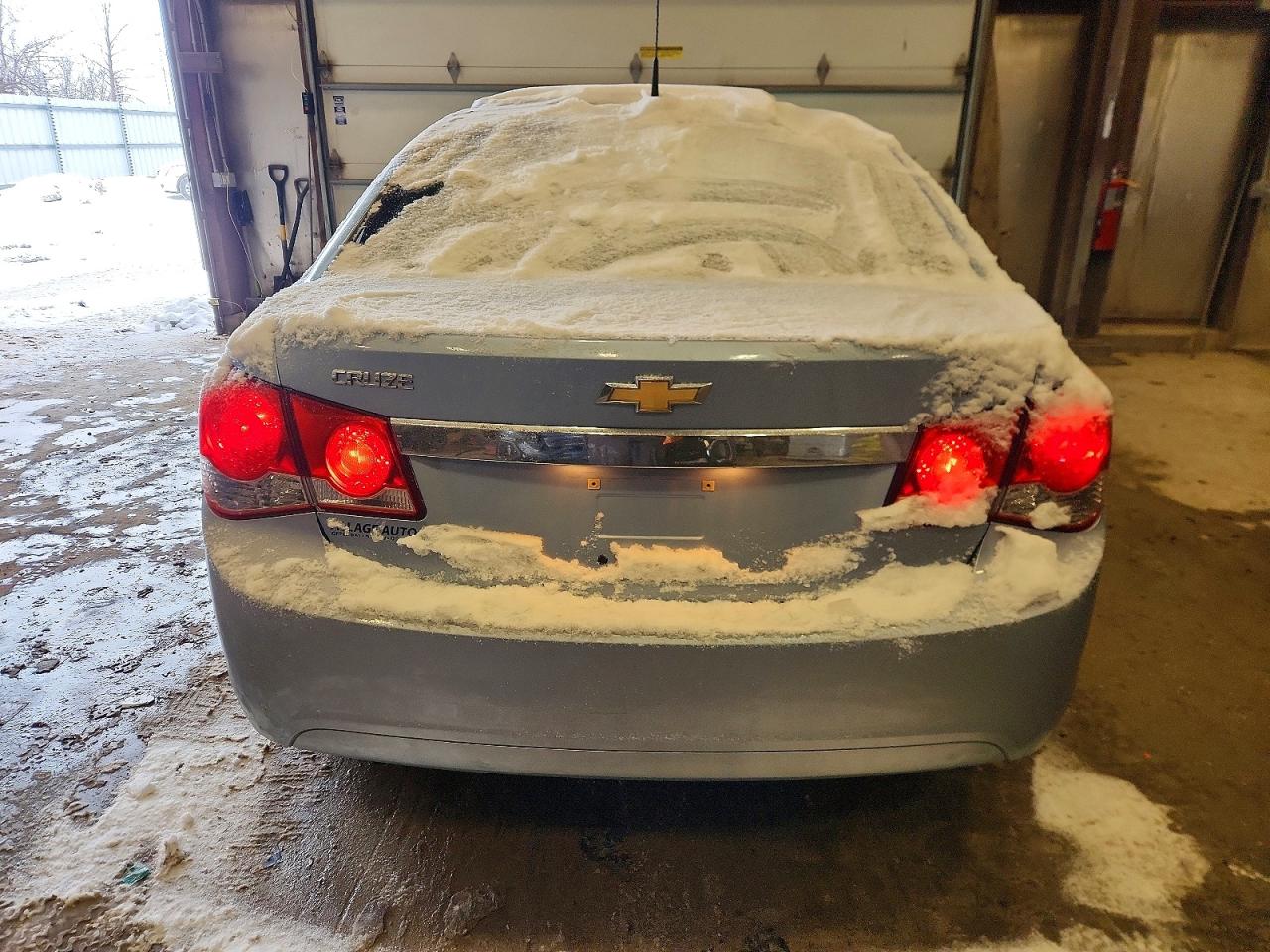 2011 CHEVROLET CRUZE LT photo 16