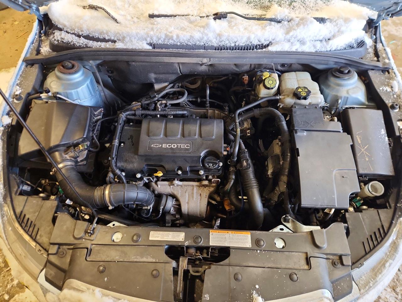 2011 CHEVROLET CRUZE LT photo 31
