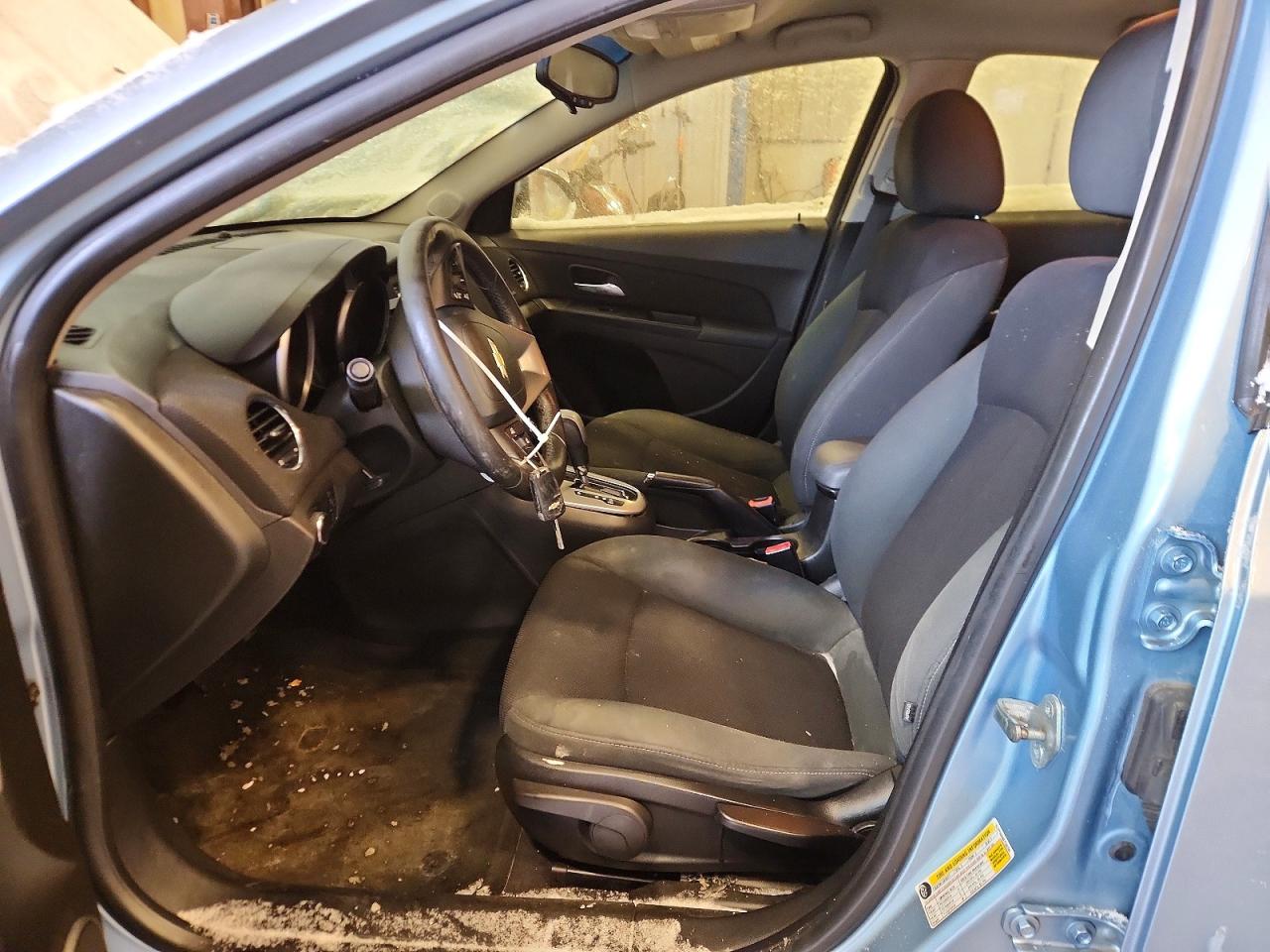 2011 CHEVROLET CRUZE LT photo 19