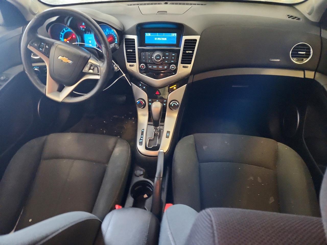 2011 CHEVROLET CRUZE LT photo 22