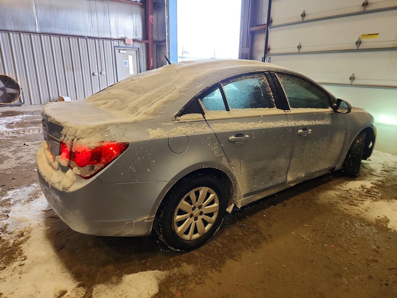 2011 CHEVROLET CRUZE LT photo 7