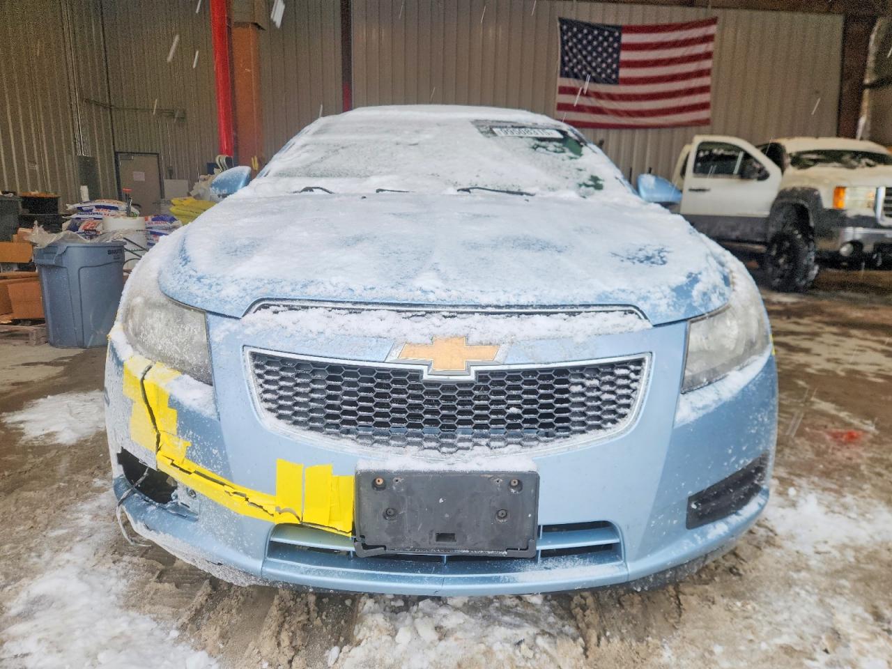 2011 CHEVROLET CRUZE LT photo 13