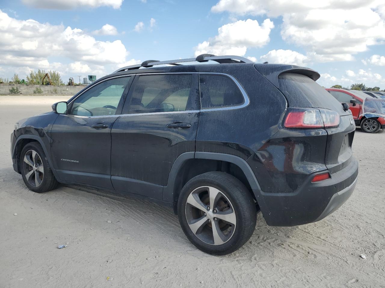 2019 JEEP CHEROKEE LIMITED photo 2