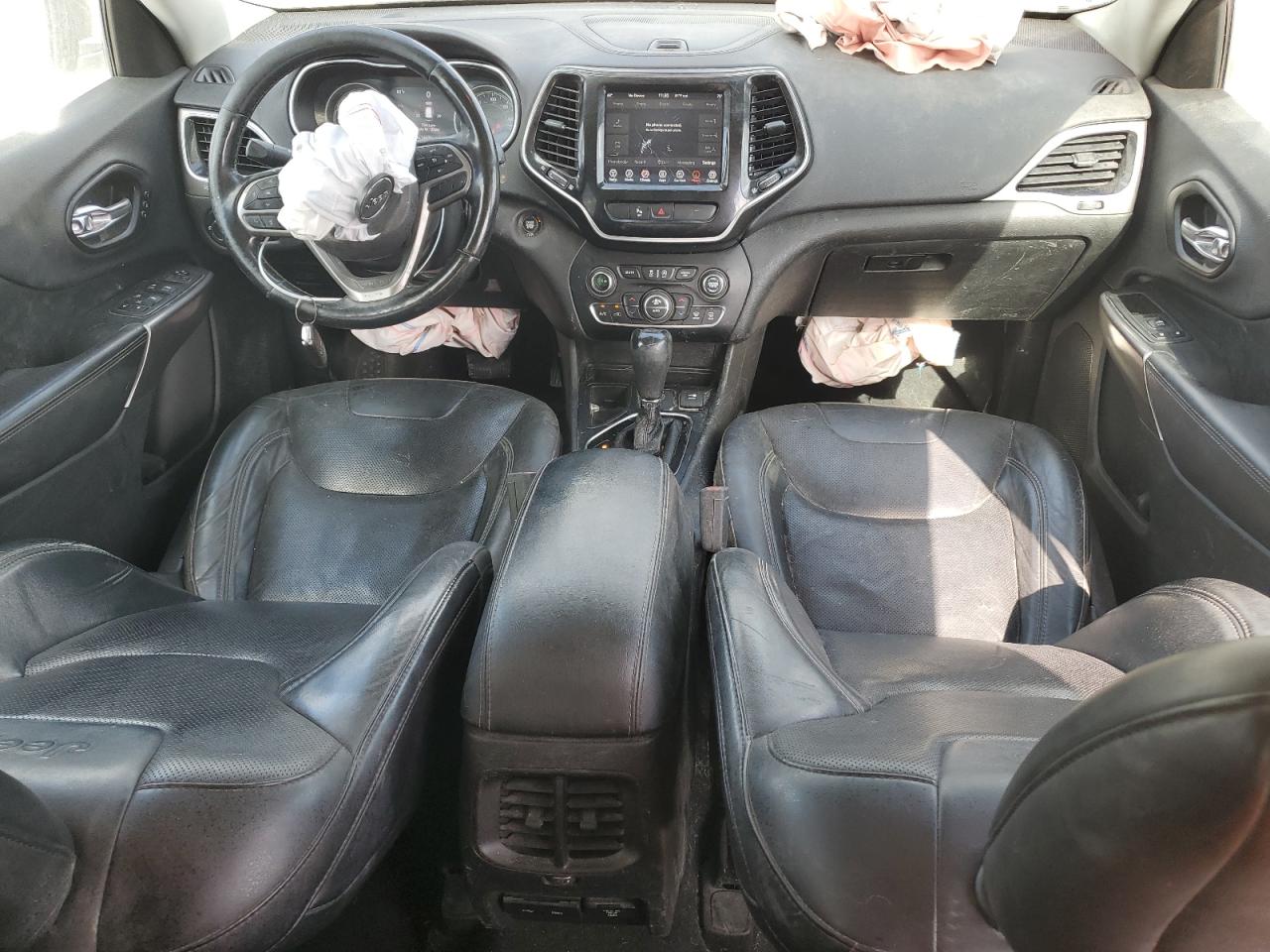 2019 JEEP CHEROKEE LIMITED photo 8