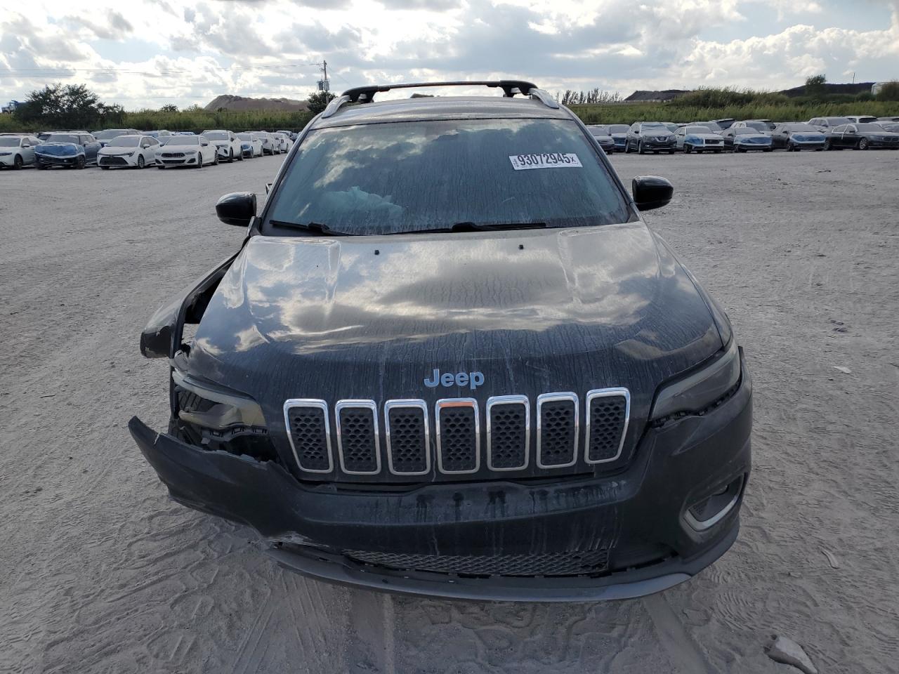 2019 JEEP CHEROKEE LIMITED photo 5