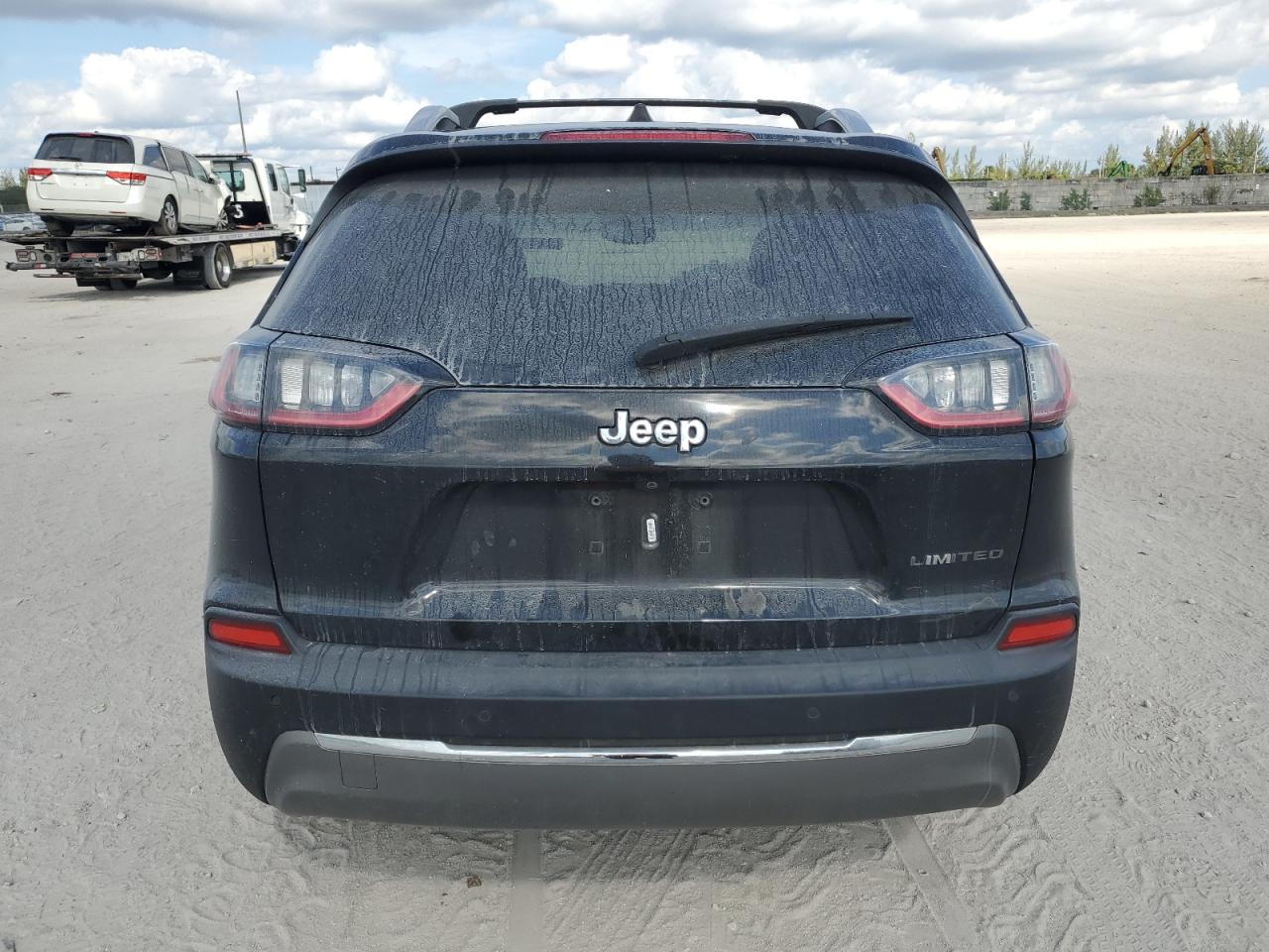 2019 JEEP CHEROKEE LIMITED photo 6