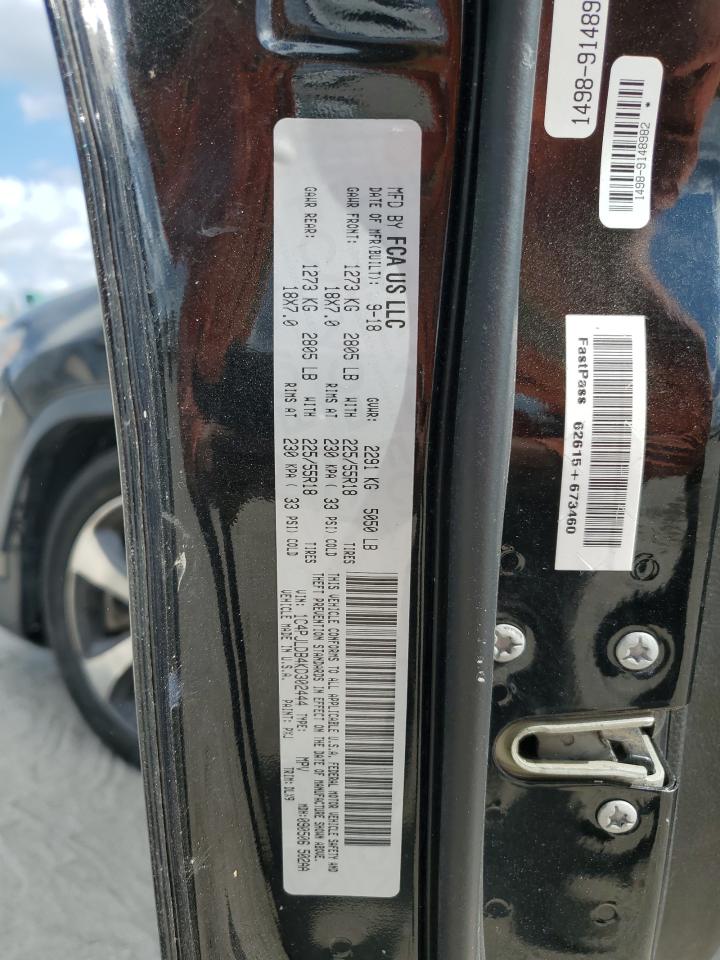 2019 JEEP CHEROKEE LIMITED photo 14