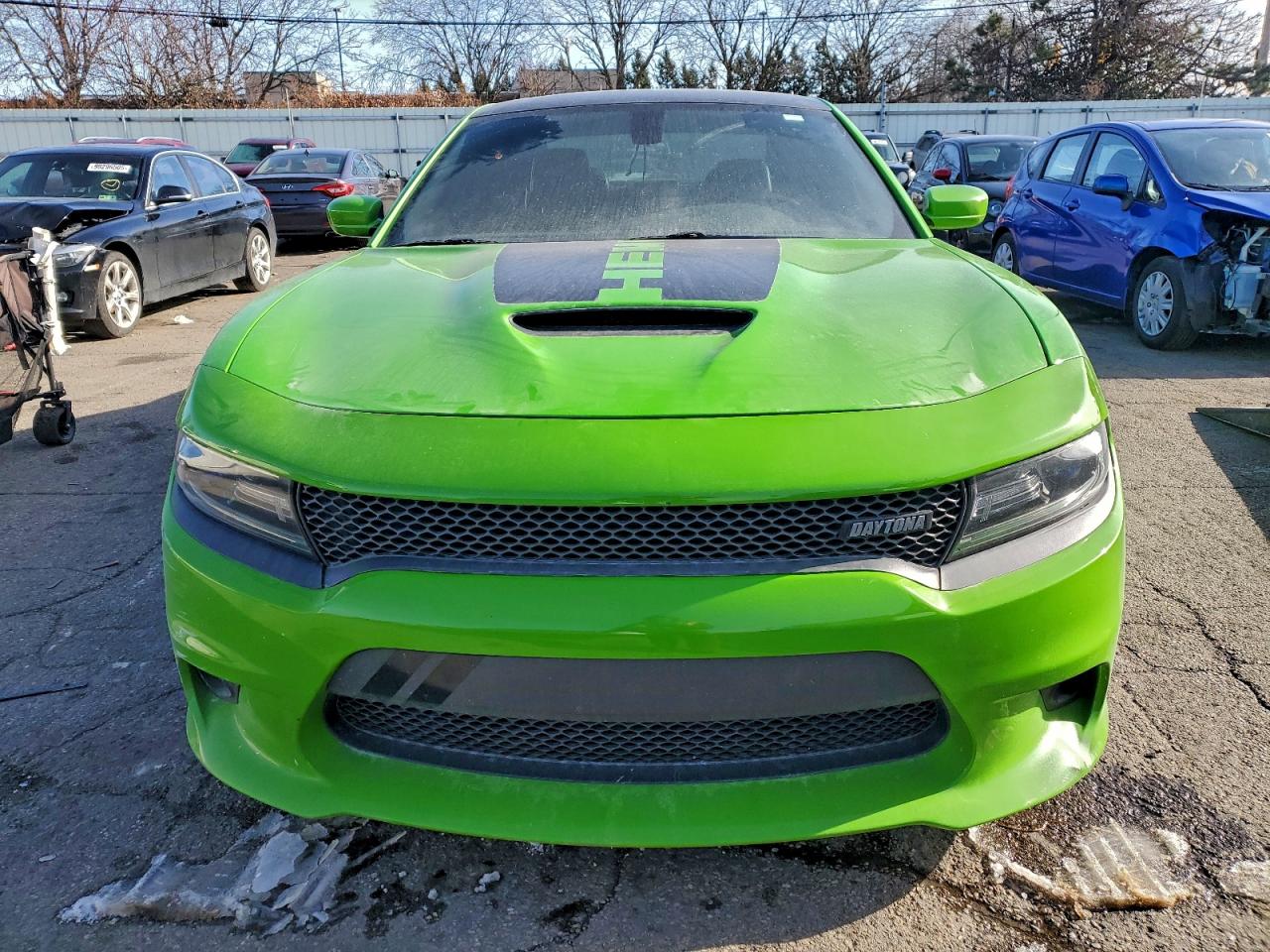 2017 DODGE CHARGER R/T 392 photo 5