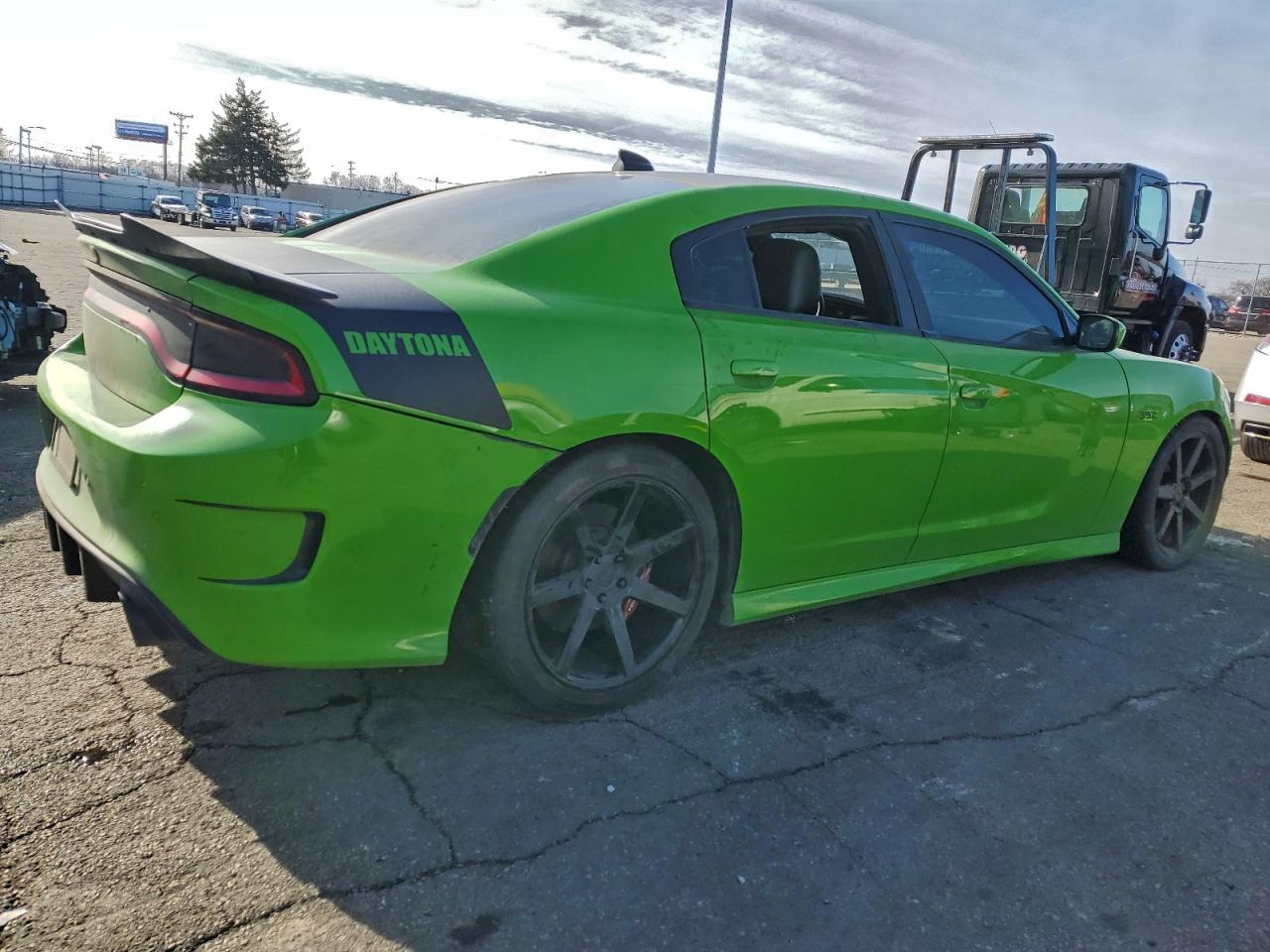 2017 DODGE CHARGER R/T 392 photo 3