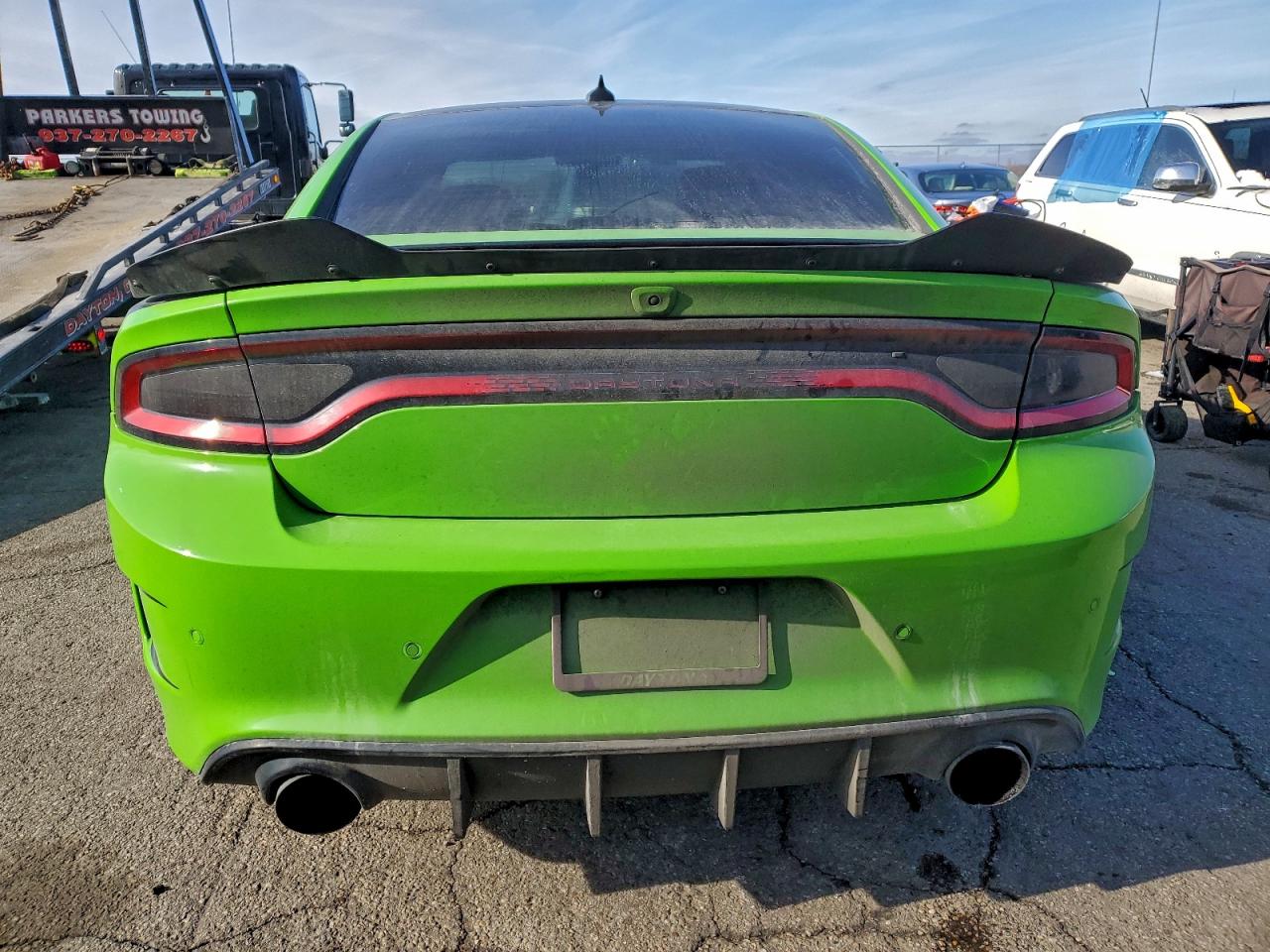 2017 DODGE CHARGER R/T 392 photo 6