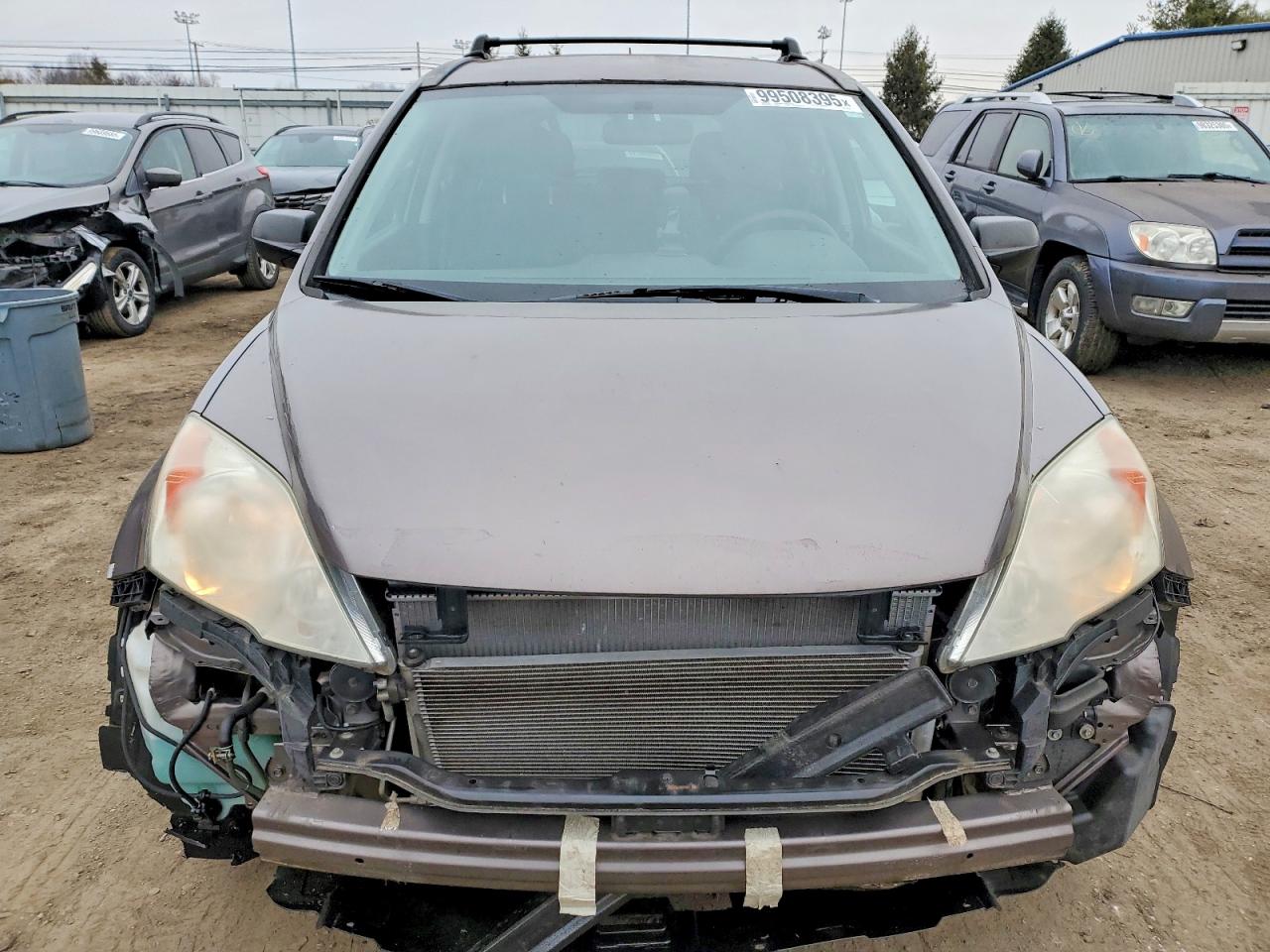 2011 HONDA CR-V SE photo 5