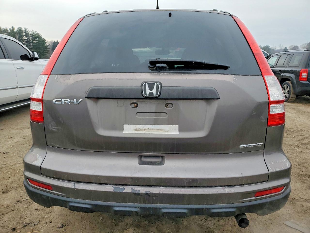 2011 HONDA CR-V SE photo 6